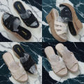 Platform Wedges Rose Gold Women's  Sandals For Heel |. 