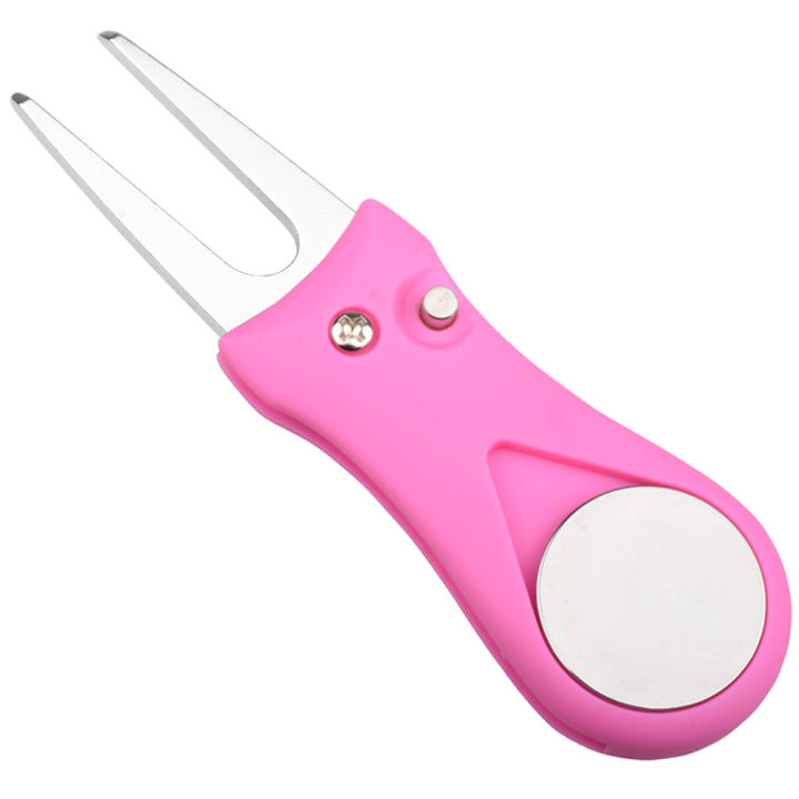 1PC%20Golf%20Divot%20Repair%20Tool%20With%20Ball%20Marker%20Pitch%20Mark%20Fork%20Golf%20Pitchfork%20Golf%20Accessories%20Foldable%20Divot%20Repair%20Tool%20-%20Image%205