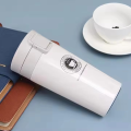 Coffee Travel Mug, Stainless Steel Vacuum Insulated Tumbler with Lid, Coffee Cup Flask for Hot & Cold Drinks 380ml-Multicolour. 