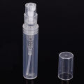 5Pcs 10ml 8ml 5ml 3ml 2ml Clear Plastic Spray Bottle Empty Cute Perfume Atomizer for Cleaning, Travel, Essential Oils, Perfume. 