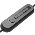 KZ Bluetooth earphone cable for KZ ZS3 ZS5 zs6 ed16 Zsa support Bluetooth 4.2 (black). 