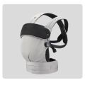 Baby Carrier Newborn to Toddler, Cozy Baby Wrap Carrier(7-44lbs), with Hook&Loop for Easily Adjustable, Soft Fabric,Breathable.