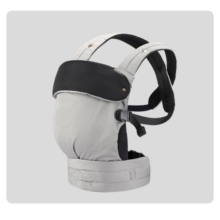 Baby%20Carrier%20Newborn%20to%20Toddler,%20Cozy%20Baby%20Wrap%20Carrier(7-44lbs),%20with%20Hook&Loop%20for%20Easily%20Adjustable,%20Soft%20Fabric,Breathable%20-%20Image%207