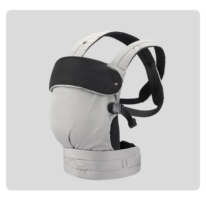Baby%20Carrier%20Newborn%20to%20Toddler,%20Cozy%20Baby%20Wrap%20Carrier(7-44lbs),%20with%20Hook&Loop%20for%20Easily%20Adjustable,%20Soft%20Fabric,Breathable%20-%20Image%207