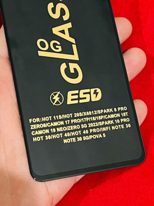 Infinix%20Hot%2030%20Curve%20OG%20Gorilla%20HD+%20Black%20Border%20Glass%20Full%20Edge%20to%20Edge%20Tempered%20Screen%20Protector%20Premium%20Quality%20100%25%20fingerprint%20working%20-%20Image%204