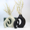 A Set of Hugging Vase Ornaments, Home Decoration Ornaments Vase, Dry Vase, Office, Entrance Cabinet Decorative Vase.