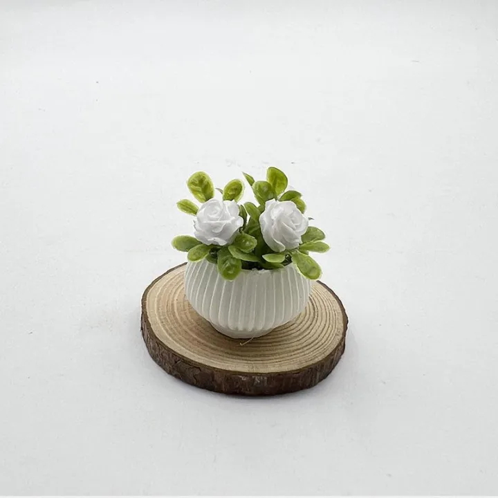 1Pcs%20Doll%20House%20Living%20Room%20Scene%20Decoration%20Mini%20Rose%20Plant%20Potted%20Plants%20Model%20Miniature%20Landscape%20Handicrafts%20-%20Image%207