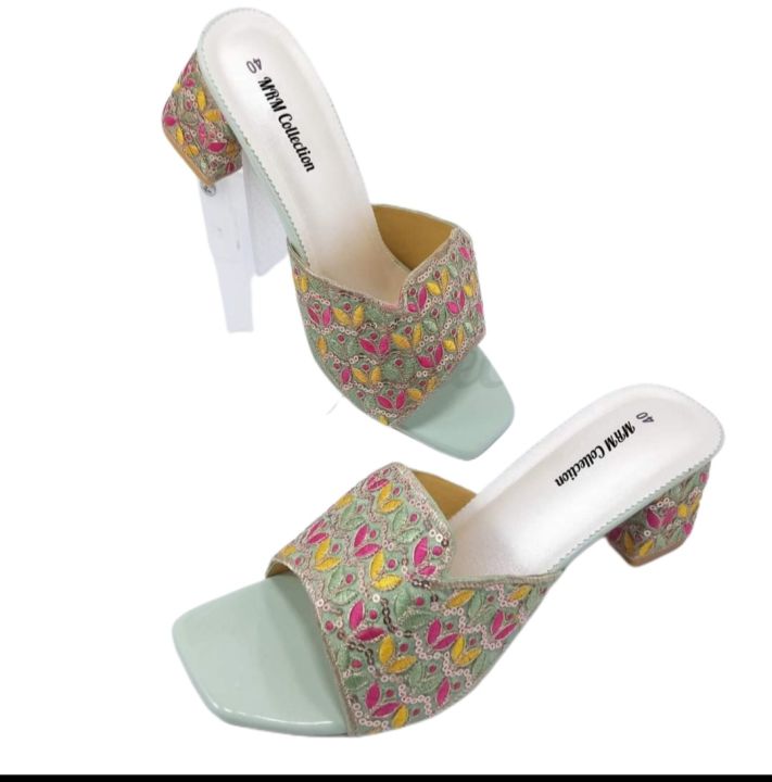 Ladies%20and%20Womens%20High%20Heel%20Super%20Design%20Hand%20Work%20Shoes%20%7C%20Hand%20Work%20Heel%20-%20Image%207