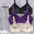 Women Breathable Sexy Underwear Female Fashionable Bra (Size 28-42). 