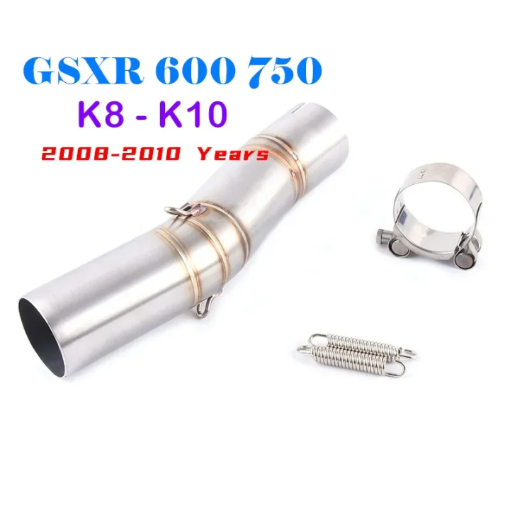 Gsxr%20600%20750%20Motorcycle%20Exhaust%20Escape%20For%20Suzuki%20GSXR1000%20GSXR%20%20K6%20K7%20K8%20k%20Exhaust%20Muffler%20Silencer%20Middle%20Link%20Pipe%20-%20Image%204