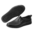 Orfails❤Men low rain boots, shallow water shoes, summer thick short rain boots, anti-slip and wear-resistant rubber shoes, shipping from Thailand. 