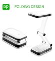 Folding Desk Led Portable Travel Lamp Fordable Adjustable Bright Lamp Folding Led Reading Desk LED Table Lamp. 