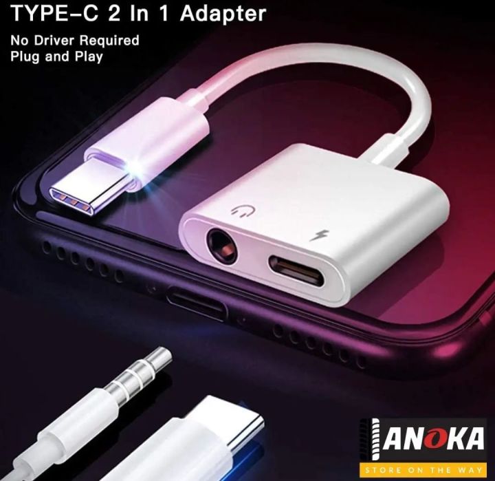 USB type C converter adopter