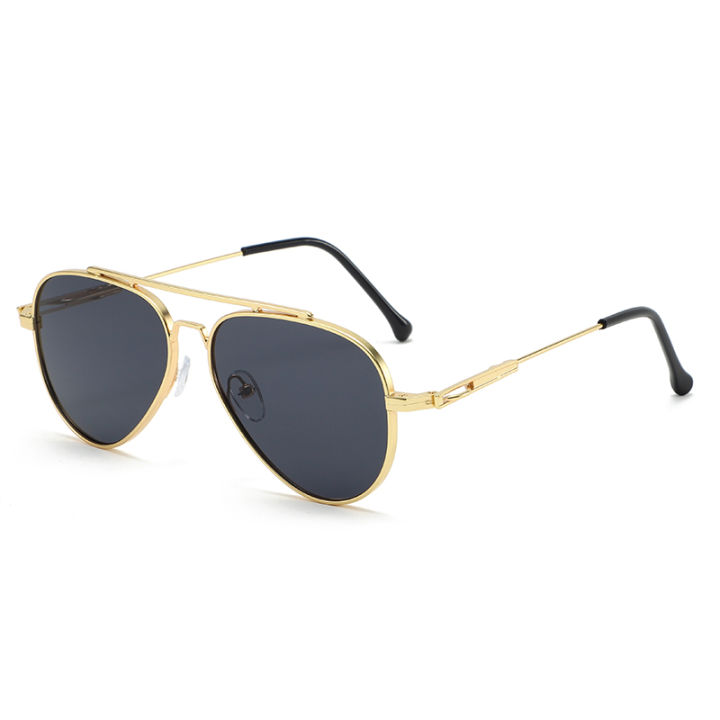 New%20Pilot%20Frame%20Sunglasses%20For%20Men's%20High-end%20Driving%202025%20New%20Uv-proof%20Fashion%20Driving%20Sunglasses%202106%20-%20Image%204