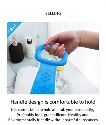 Silicone%20Back%20Scrubber%20Shower%20Strap%20%E2%80%93%20Soft%20Exfoliating%20Bath%20Belt%20for%20Deep%20Body%20Cleaning%20%E2%80%93%20Flexible%20Silicone%20Back%20Cleaning%20Towel,%20Body%20Massager%20&%20Shower%20Scrubber%20for%20Men%20&%20Women%20(Random%20Color)%20-%20Image%203