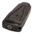 Jingyuqin Remote Smart Car Key 434MHZ For MG Morris Garages MG6 MG550 Roewe 550 E550 With ID46 PCF7941 Chip Fob 3 Buttons. 