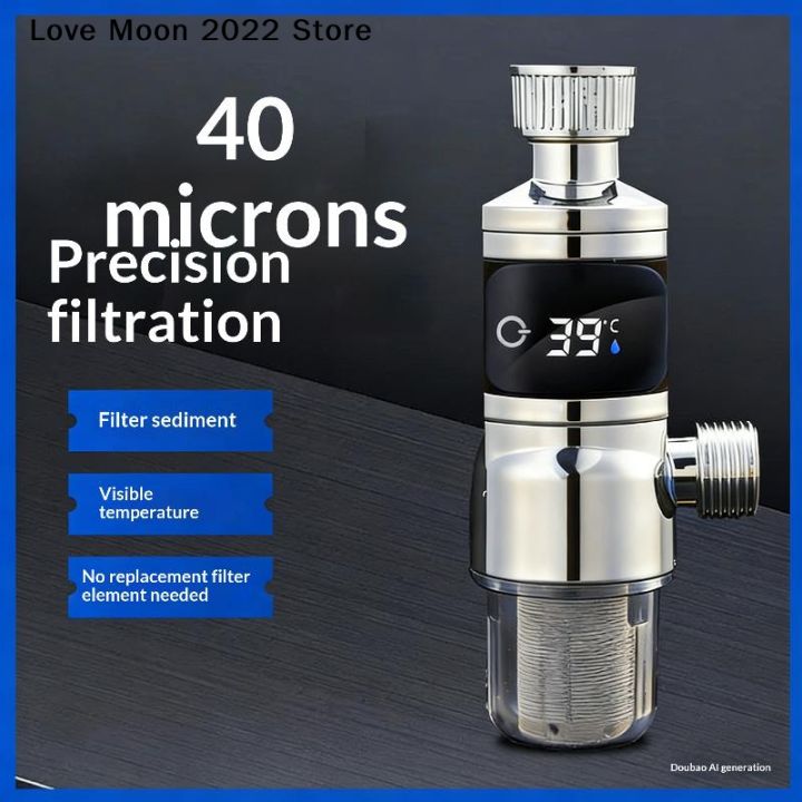 LED Display 40 Filtration Mesh Large Screen For Clear Water Flow ...