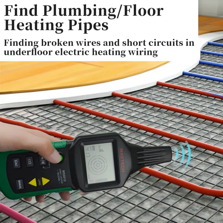 MASTECH%20Portable%20Professional%20Wire%20&%20Cable%20Testers%20MS6818%20%20Wire%20Cable%20Tracker%20Metal%20Pipe%20Locator%20Detector%20Tester%20Line%20Tracker%20-%20Image%206