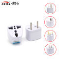 5YOA Power Socket Charging Port Universal Worldwide Travel Wall Charger AC Power AU UK US EU Plug Adapter Adaptor Option 2 USB. 