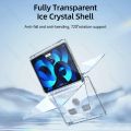 For iPad 2025 Transparent Case For 11th(A16) 10th Pro 12.9 4/5/6th Pro 11 Air 4/5 13 11 10.5 10.2 9.7 M2 M3 M4 mini 6 7 Cover. 