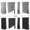 Dust Proof Cover For PS5 Game Console Host Guard Case For PlayStation 5 Anti-dust Protective Cover Sleeve For PS5 Slim / For PS5.