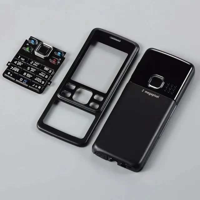 nokia 6300 original High-quality compled casing body housing haidi