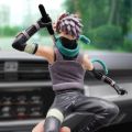 16CM Anime NARUTO Hatake Kakashi. 