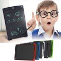 8.5'' LCD Writing Tablet - Erasable Digital Drawing Pad & Office Writing Board. 