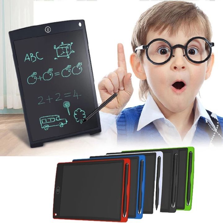 8.5''%20LCD%20Writing%20Tablet%20-%20Erasable%20Digital%20Drawing%20Pad%20&%20Office%20Writing%20Board%20-%20Image%206