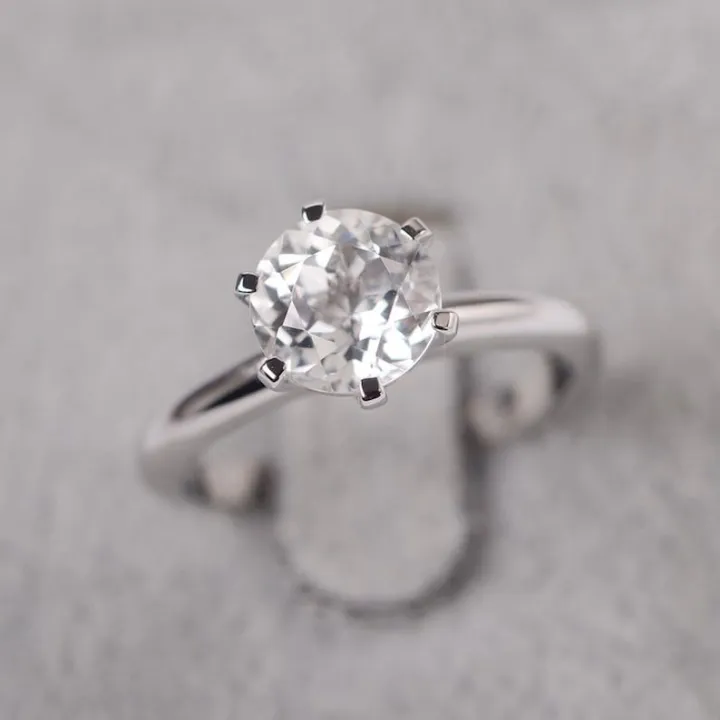 Silver%20Rings%20For%20Women%20/%20100%25%20Silver/%20Natural%20Gemstone%20-%20Image%204