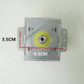 Magnetron M24FA-410A Galanz microwave oven heat emitter (magnetron). 