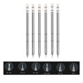 MECHANIC OT Series Integrated Long Solder Iron Tip External Heat Rapid Heating Welding Tips Suit for T12 Pro Soldering Station.