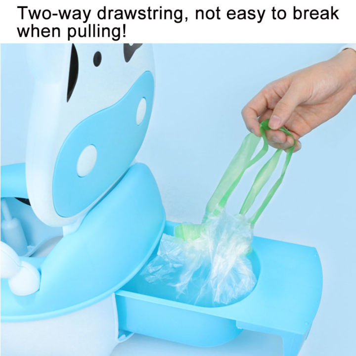 1/5/10%20Roll%20Universal%20Potty%20Training%20Toilet%20Seat%20Bin%20Bags%20Travel%20Potty%20Liners%20Baby%20Poop%20Bags%20Easy-To-Tie%20Diapers%20Bags%20-%20Image%206