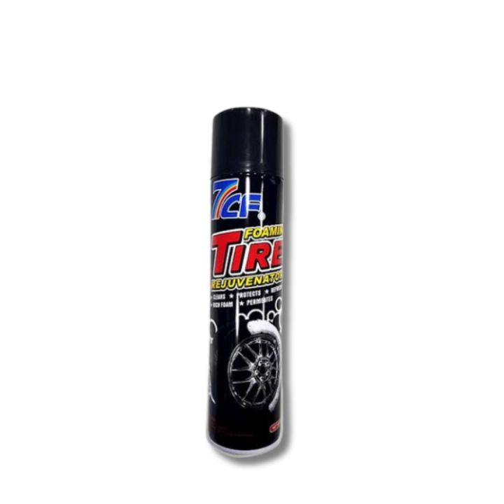 7 cf Foaming Tire Rejuvenator 650 ml