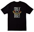 Guns And Roses Tshirt Men. 
