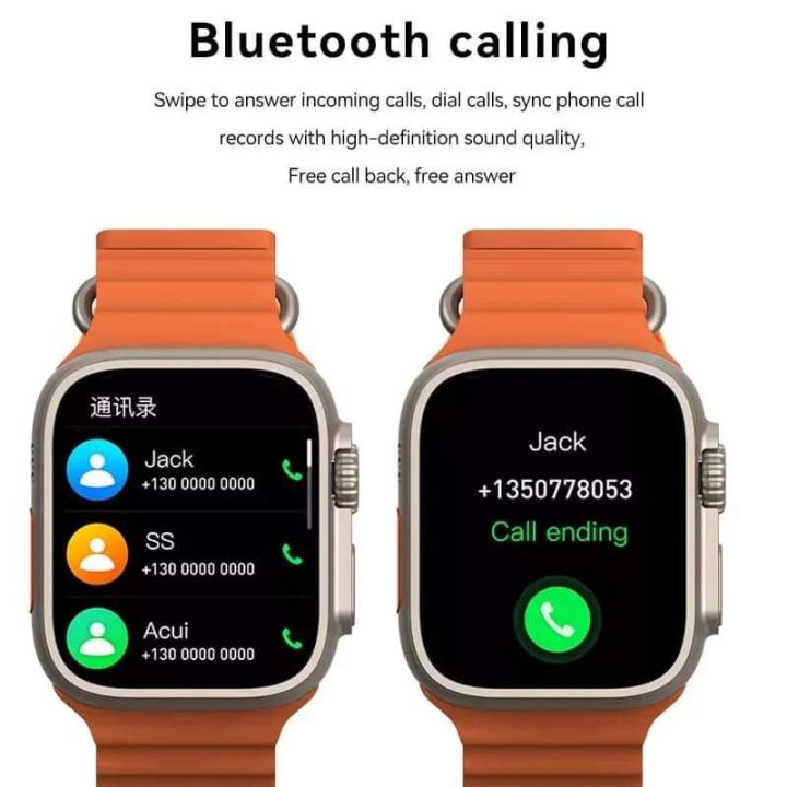 ultra%20Smart%20watch%20KD99%20Series%208%20for%20men%20and%20women%202.02"Bluetooth%20call%20Smart%20watch%20connect%20with%20mobile%20-%20Image%202