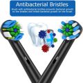 Replacement Toothbrush Heads Compatible with Braun Oral b 7000/Pro 1000/9600/ 5000/3000/8000/Genius and Smart Electric Toothbrus.