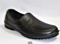 Rubber shoes.