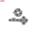 JCD 10 Sets Conductive Rubber Silicone Pads For Xbox 360 Wireless Controller Contact Button D-Pad Repair Parts. 