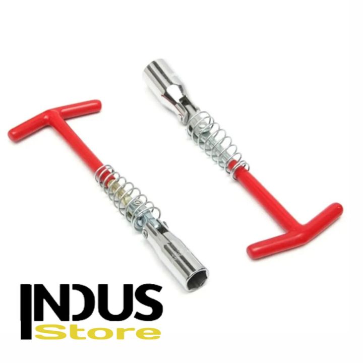 spark plug removel T grip socket spanner wrench 16mm