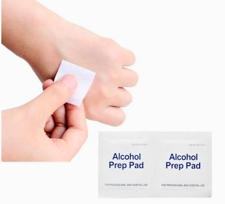 100%20pieces%20-%20Alcohol%20Pad%20/Alcohol%20Swab%20-%2070%25%20Isopropyl%20-%20Alcohol%20Pads%20-%20Sterile%20-%20100%20Piece%20-%20made%20in%20china%20Sports.%20Outdoors,%20Indoor%20First%20Aid%20Kits%20-%20Image%202