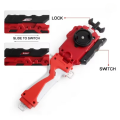 Burst String Launcher Ripper LR For Bey Burst Two-Way Swing Cable Launcher B-119 Handle Accessories Toy Children Holiday . 
