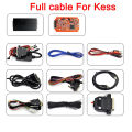 Car Programming Tool For Kess V2 V5.017 EU Version SW V2.8 With Red PCB Online Version Support 140 Protocol No Token Limited. 