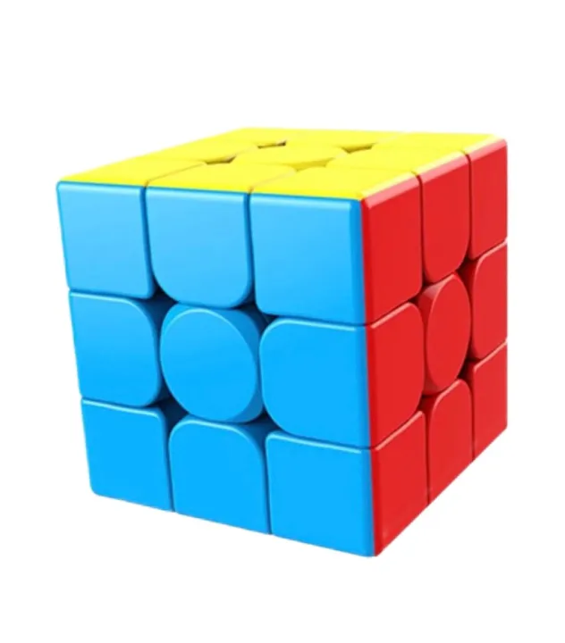 MoYu%20MeiLong%203x3x3%20Stickerless%20Rubik%E2%80%99s%20Cube,%20Magic%20Cube%20-%20Image%202
