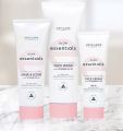 Essentials Glow Essentials facial set with Vitamins E & B3. 