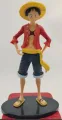 HIgh Quality Cheap Sale Anime One Piece Luffy Zoro Nami Sanji Franky Shanks Boa Kids Figures Pvc Model Toys 16-18cm.