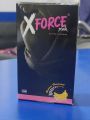 XFORCE Pink Dotted & Banana Flavoured Condoms - 10 Pcs (Pack of 1) - Special Grade Natural Latex for Enhanced Pleasure & Protection | banana flavored. 