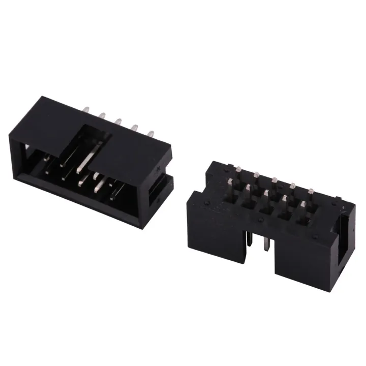 2.54MM%20Pitch%206%20Position%208%2010%2014%2016%2018%2020%2024%2026%2030%2034%2040%20Pin%20Female%20IDC%20Socket%20IDC%20Connector%20Ribbon%20Cable%20DC3%20Header%20Male%20Socket%20-%20Image%204