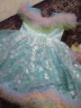 China party wear baby dress for 1 year to 6 year/Eid special baby dress collection/birthday party wear frok. 