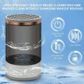 Electric Makeup Brush Cleaner, USB Automatic Cosmetic Brush Cleaner,Upgraded Electric Makeup Brush Cleaner for All Size Beauty Makeup Brushes,Auto-Rotating Brush Cleaner Deep Cleaning. 